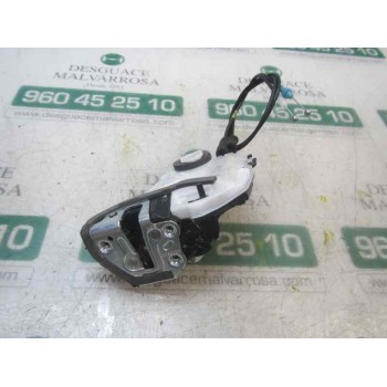 CERRADURA PUERTA TRASERA IZQUIERDA 6906048060 