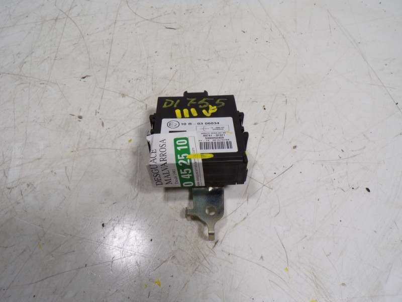 Recambio de modulo electronico para toyota verso 1.6 d-4d cat referencia OEM IAM 897410F021 897410F021 001679768