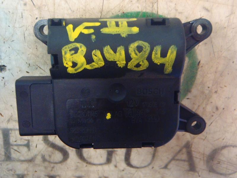 Recambio de motor apertura trampillas climatizador para volkswagen golf v berlina (1k1) highline referencia OEM IAM 1K1907511G  