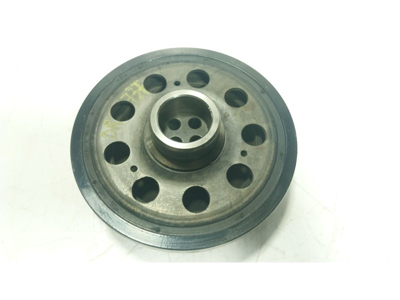 Recambio de polea cigueñal para bmw 1 (f20) 116 d referencia OEM IAM 11238512072 851207202 