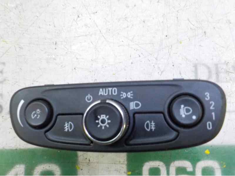 Recambio de mando luces para opel mokka x 1.6 cdti dpf referencia OEM IAM 42550413 22992802 