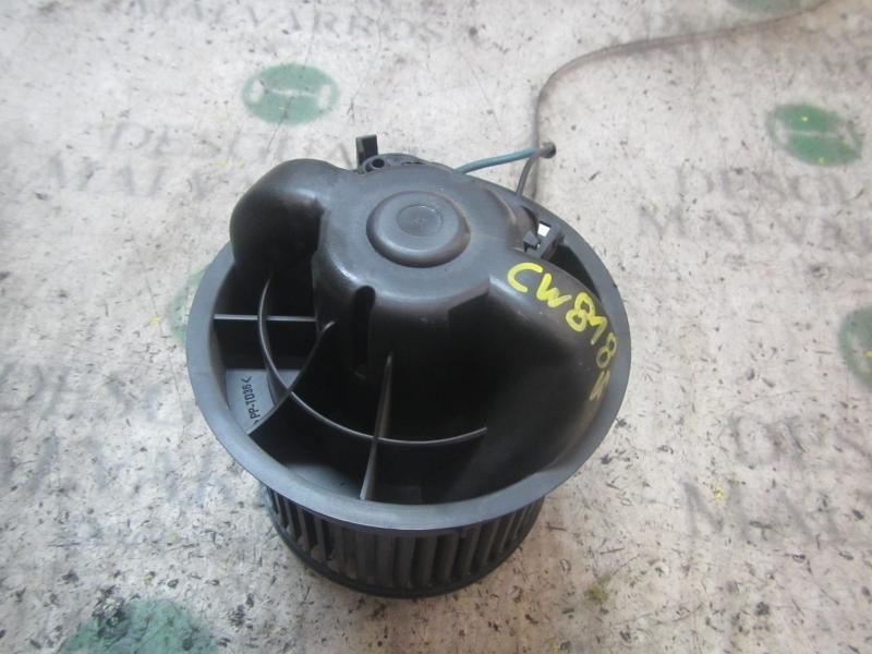 Recambio de motor calefaccion para peugeot 107 trendy referencia OEM IAM   
