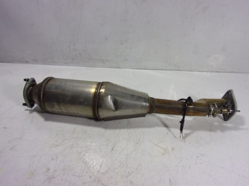 Recambio de catalizador para hyundai tucson 1.6 crdi referencia OEM IAM 28607N7700  