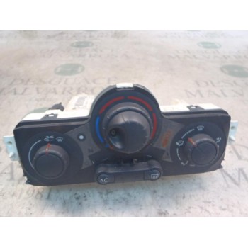 MANDO CALEFACCION / AIRE ACONDICIONADO 