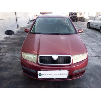 SKODA FABIA (6Y2/6Y3)