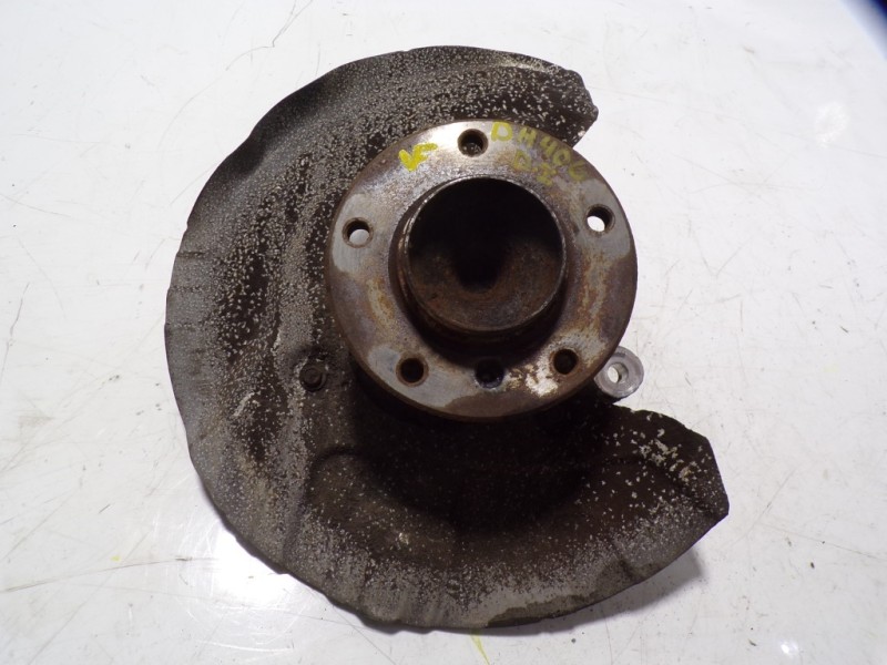 Recambio de mangueta delantera izquierda para bmw x1 (e84) sdrive 18d referencia OEM IAM 31216865143  