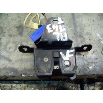 CERRADURA MALETERO / PORTON 