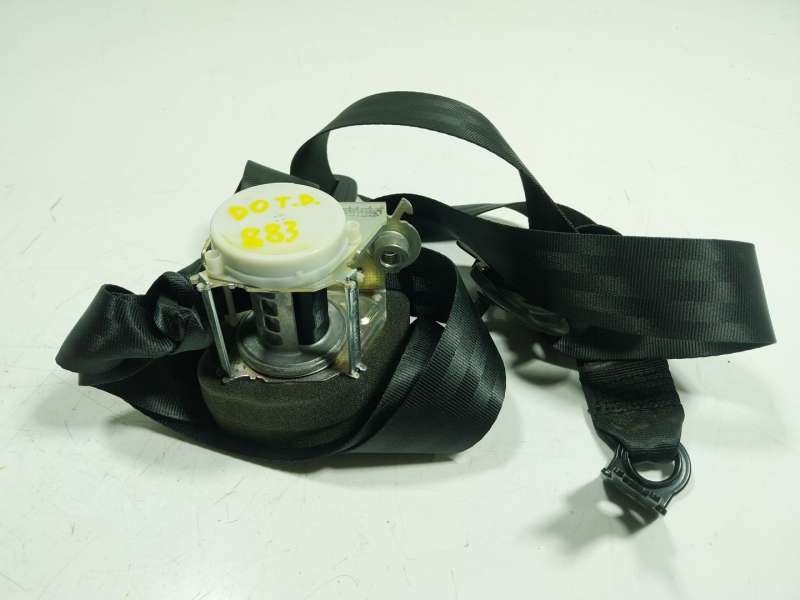 Recambio de cinturon seguridad trasero derecho para peugeot 308 ii (lb_, lp_, lw_, lh_, l3_) 1.6 hdi / bluehdi 115 referencia OE