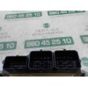 Recambio de centralita motor uce para jaguar xf 2.2 diesel cat referencia OEM IAM C2Z22210 CX2312C520VD 0281018585