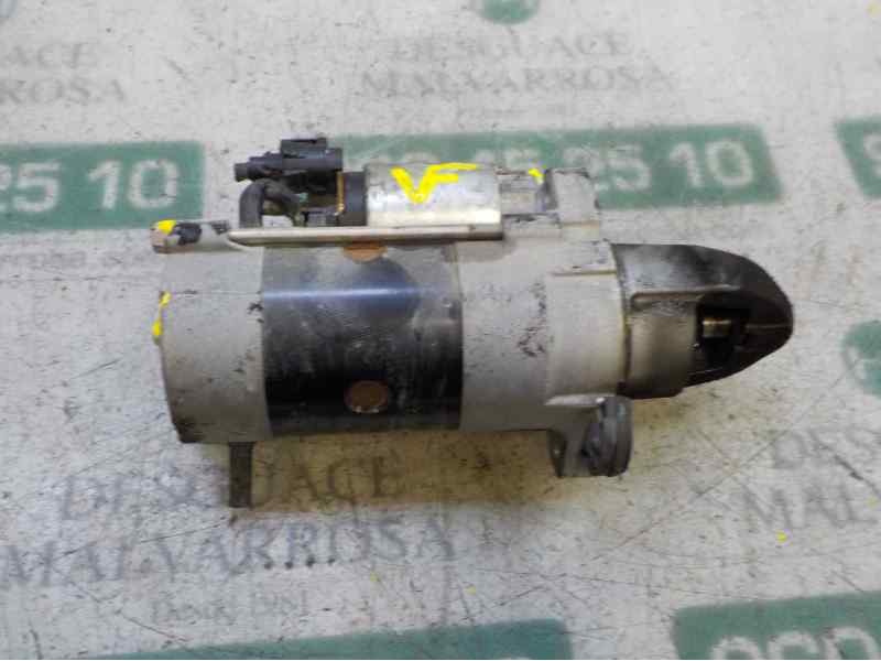 Recambio de motor arranque para opel mokka x 1.6 cdti dpf referencia OEM IAM 55570068 55491789 
