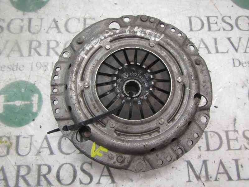Recambio de kit embrague para skoda fabia (6y2/6y3) 1.4 referencia OEM IAM   