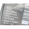Recambio de cinturon seguridad trasero derecho para peugeot 308 ii (lb_, lp_, lw_, lh_, l3_) 1.6 hdi / bluehdi 115 referencia OE