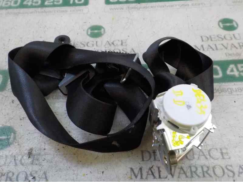 Recambio de cinturon seguridad delantero derecho para jaguar xf 2.2 diesel cat referencia OEM IAM C2Z20971PVJ 34097058C 