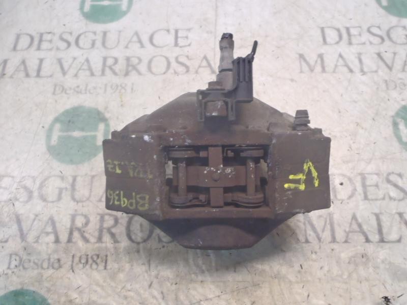 Recambio de pinza freno trasera izquierda para mercedes-benz clase m (w163) 270 cdi (163.113) referencia OEM IAM A1634200383  