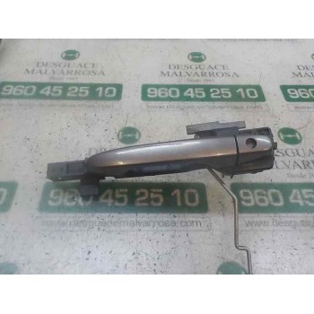 MANETA EXTERIOR DELANTERA IZQUIERDA 72141TV0G01ZB 