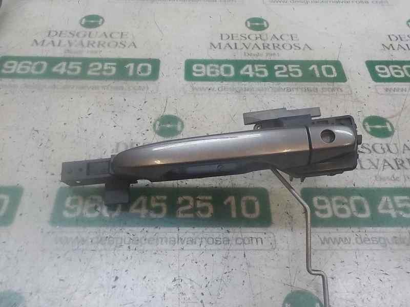 Recambio de maneta exterior delantera izquierda para honda cr-v 2.2 dtec cat referencia OEM IAM 72141TV0G01ZB  