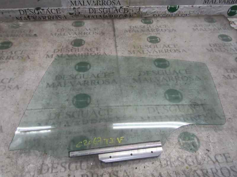 Recambio de cristal puerta trasero izquierdo para toyota yaris 1.3 16v cat referencia OEM IAM 681400D200  