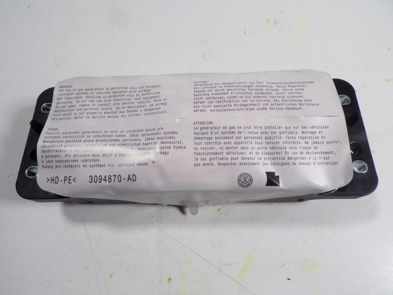 Recambio de airbag delantero derecho para audi a1 sportback (gba) 1.0 tfsi referencia OEM IAM 82A880204D 82A880204D 