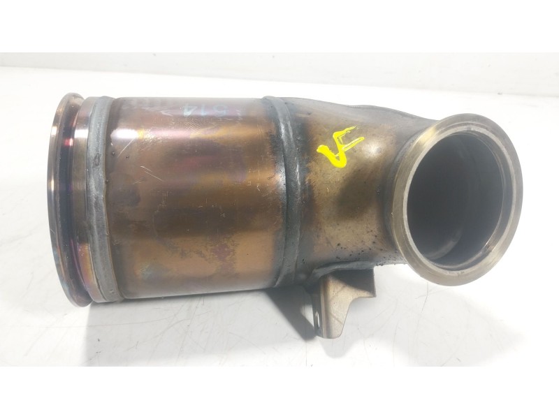 Recambio de catalizador para porsche panamera (971) 4.0 turbo s (97bfr1) referencia OEM IAM 9A7254301F 971131703AC 