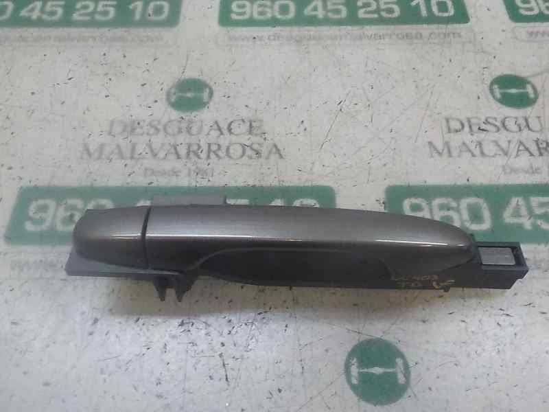 Recambio de maneta exterior trasera derecha para honda cr-v 2.2 dtec cat referencia OEM IAM 72141TV0G01ZB  