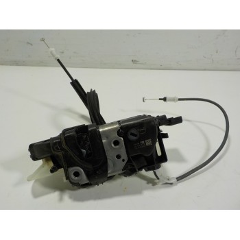 CERRADURA PUERTA DELANTERA IZQUIERDA 9826678280 266782 