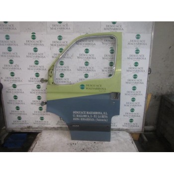 PUERTA DELANTERA IZQUIERDA 