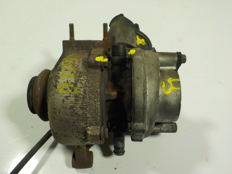Recambio de turbocompresor para citroën c4 coupe 2.0 hdi cat (rhr / dw10bted4) referencia OEM IAM  9654919580 