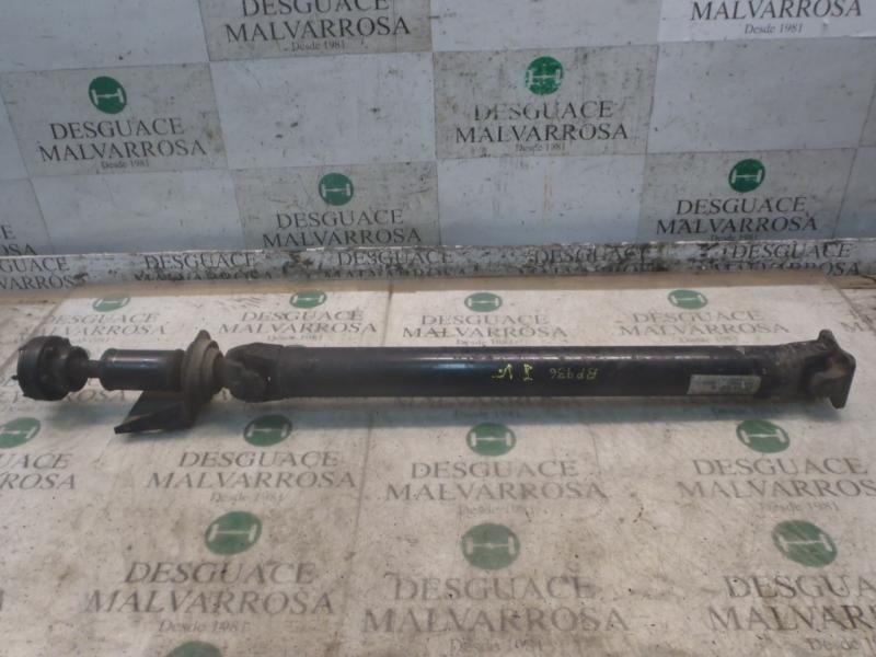 Recambio de transmision central para mercedes-benz clase m (w163) 270 cdi (163.113) referencia OEM IAM A1634100502 A1634101202 