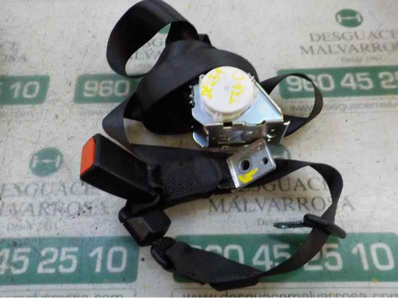 Recambio de cinturon seguridad trasero central para jaguar xf 2.2 diesel cat referencia OEM IAM C2Z11012PVJ 34017852C 