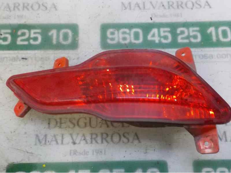 Recambio de piloto trasero antiniebla derecho para opel mokka x 1.6 cdti dpf referencia OEM IAM 42503032  