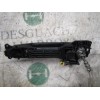 Recambio de maneta exterior delantera izquierda para toyota yaris (ksp9/scp9/nlp9) sol referencia OEM IAM 692110D070  