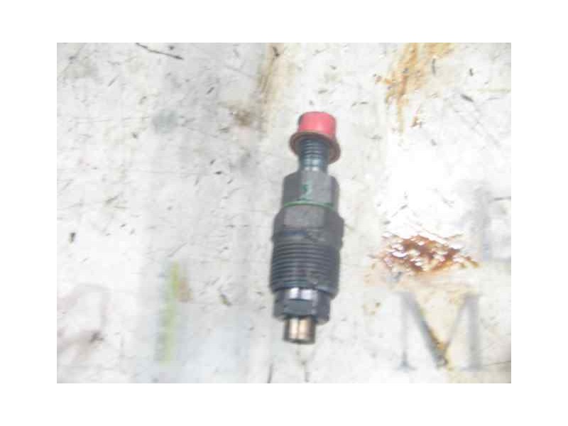 Recambio de inyector para opel vectra a 1.7 turbodiesel (17 dt / lu8) referencia OEM IAM   