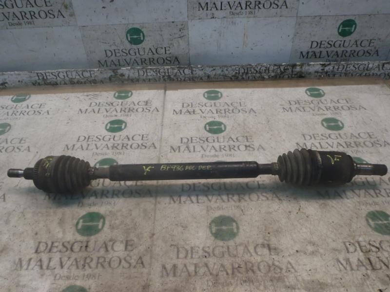 Recambio de transmision derecha para mercedes-benz clase m (w163) 270 cdi (163.113) referencia OEM IAM A1633300501  