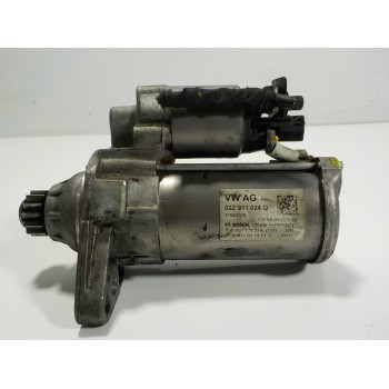 MOTOR ARRANQUE 02Z911022C 02Z911024Q 