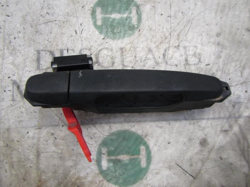 Recambio de maneta exterior trasera derecha para toyota yaris (ksp9/scp9/nlp9) sol referencia OEM IAM 692110D070  