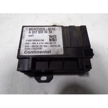 MODULO ELECTRONICO A0009003101 A2129003408 5WK11555FBF