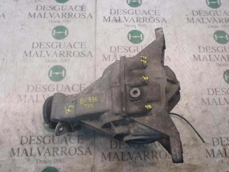 Recambio de diferencial trasero para mercedes-benz clase m (w163) 270 cdi (163.113) referencia OEM IAM A1633500414  