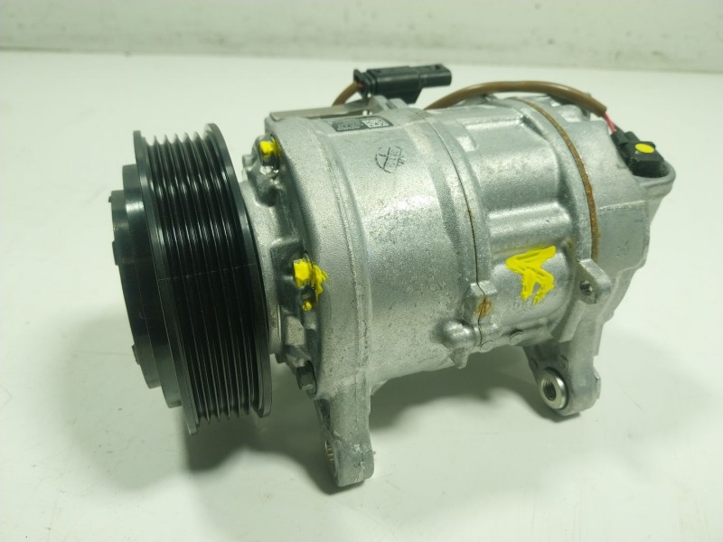 Recambio de compresor aire acondicionado para bmw 4 descapotable (g23, g83) 420 i referencia OEM IAM 64529482996 948299602 