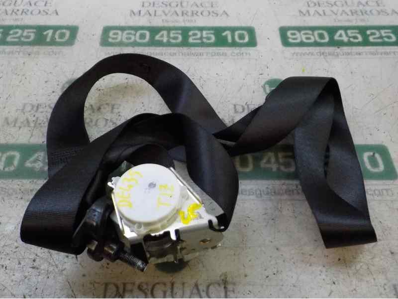 Recambio de cinturon seguridad trasero izquierdo para jaguar xf 2.2 diesel cat referencia OEM IAM C2Z13100PVJ  