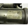Recambio de motor arranque para seat arona 1.0 tsi referencia OEM IAM 02Z911022C 02Z911024Q 