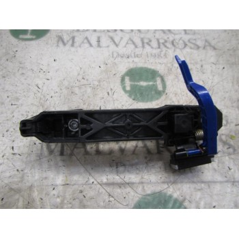 MANETA EXTERIOR TRASERA IZQUIERDA 692110D070 