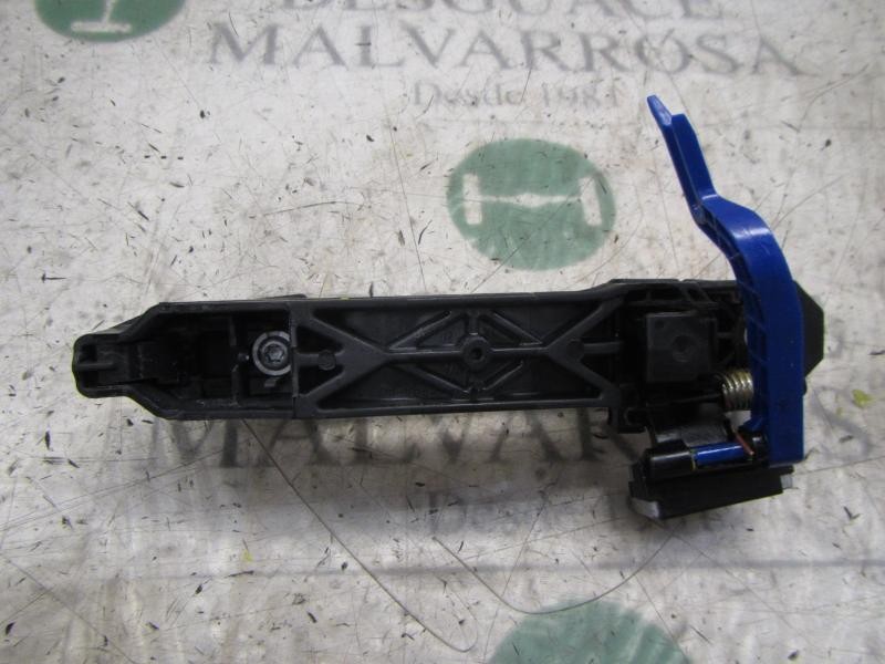 Recambio de maneta exterior trasera izquierda para toyota yaris (ksp9/scp9/nlp9) sol referencia OEM IAM 692110D070  