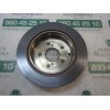 Recambio de disco freno trasero para toyota prius+ 1.8 16v (híbrido) referencia OEM IAM 4243147080  