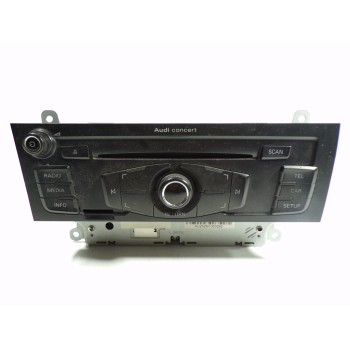 SISTEMA AUDIO / RADIO CD 8T1035186P 8T1035186P 