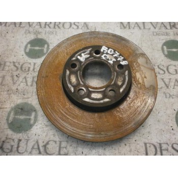 DISCO FRENO DELANTERO 