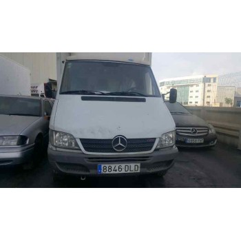 MERCEDES-BENZ SPRINTER 02.00  CAJA ABIERTA
