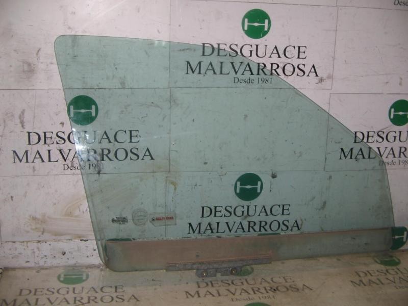 Recambio de cristal puerta delantero derecho para ford escort berl./turnier clx berlina referencia OEM IAM   