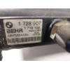 Recambio de radiador agua para bmw z3 roadster (e36) 1.9 i referencia OEM IAM  1728907 