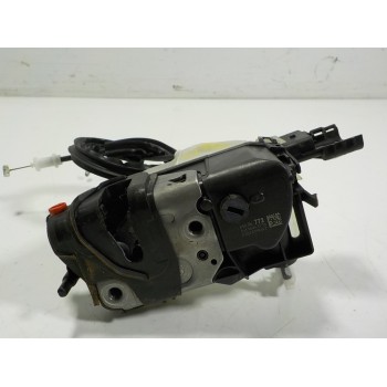 CERRADURA PUERTA TRASERA IZQUIERDA 9826677280 266772 