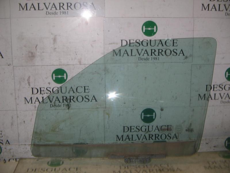Recambio de cristal puerta delantero izquierdo para ford escort berl./turnier clx berlina referencia OEM IAM   